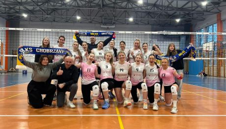 ULKS Chobrzany z awansem do finału baraży o II ligę po dwóch zwycięstwach w Krakowie