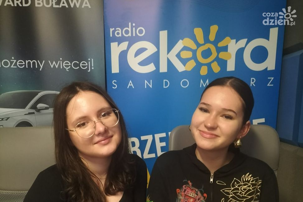 Uczennice z Tarnobrzeskiego Hetmana: chcemy wyrównywać szanse uczniów, których nie stać na korepetycje