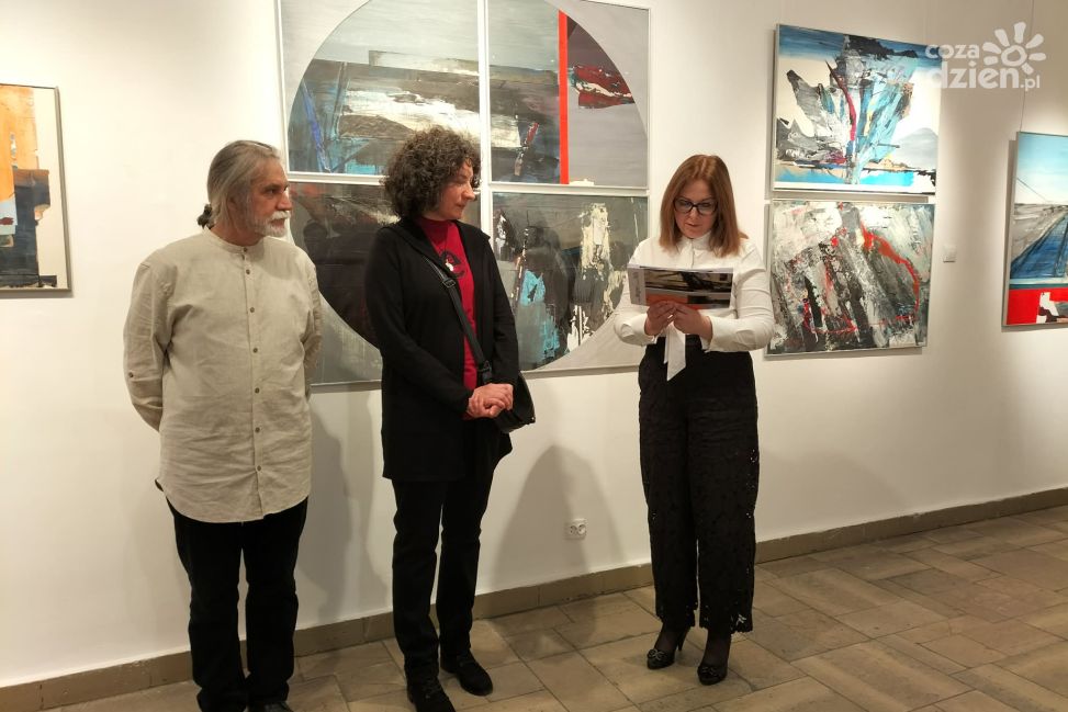 Ostatnia wystawa w jubileuszowym katalogu 50 lat BWA w Sandomierzu [ZDJĘCIA]