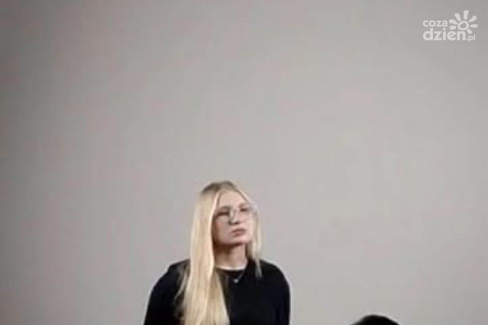 Aleksandra Chołody w finale ogólnopolskiego konkursu recytatorskiego