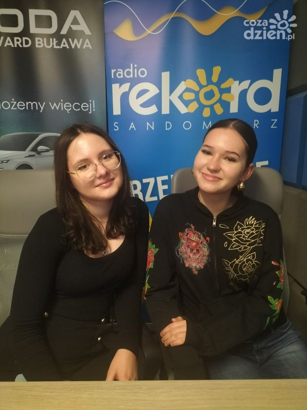 Uczennice z Tarnobrzeskiego Hetmana: chcemy wyrównywać szanse uczniów, których nie stać na korepetycje