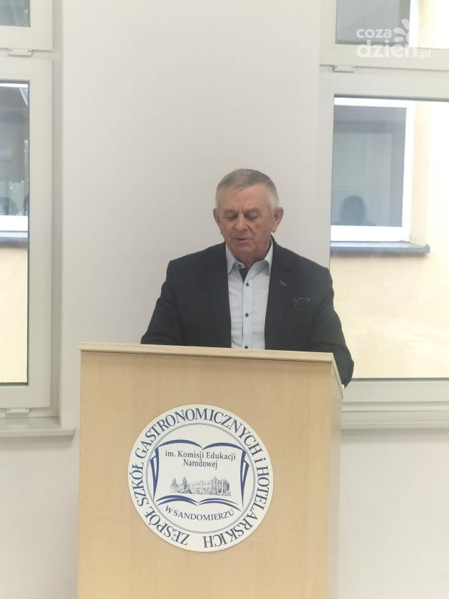 Konkurs o Laur Złotego Kłosa Pszenicy Sandomierki rozstrzygnięty – młodzi kucharze zachwycili [ZDJĘCIA]