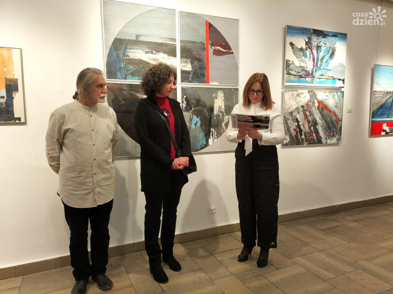 Ostatnia wystawa w jubileuszowym katalogu 50 lat BWA w Sandomierzu [ZDJĘCIA]