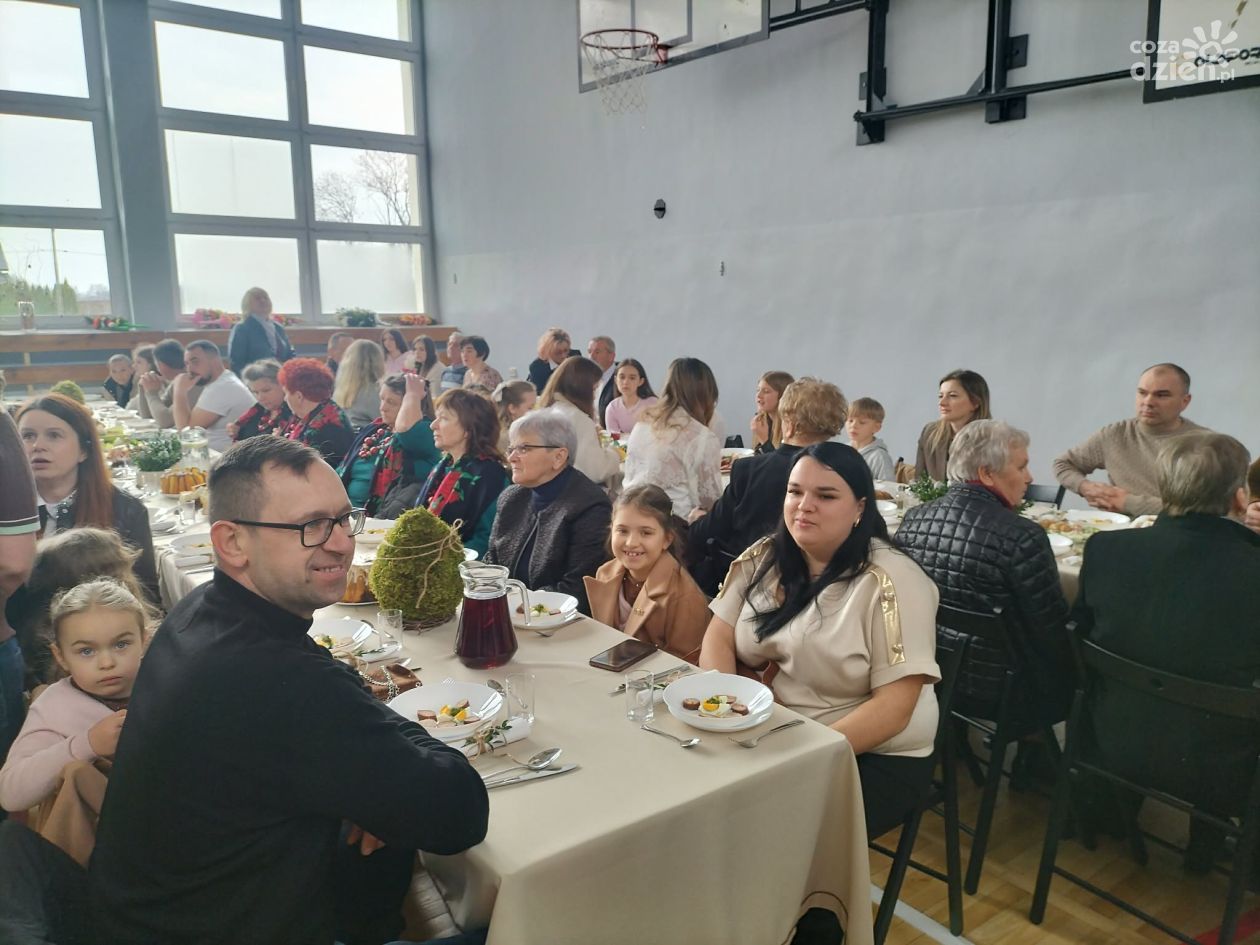 Śniadanie Wielkanocne i rozstrzygnięcie konkursu na Najpiękniejszą Palmę [ZDJĘCIA] 