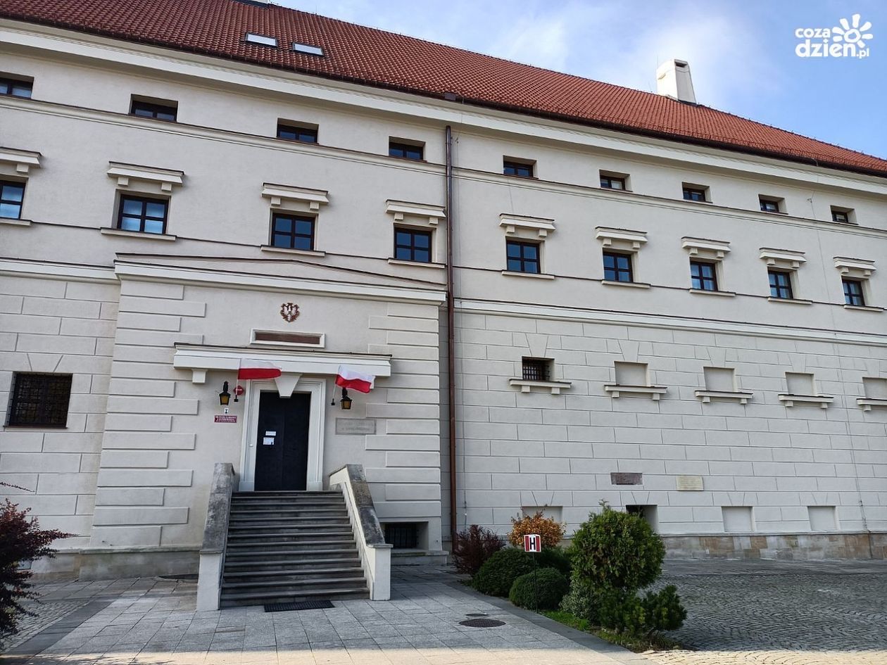Pięć osób chce pokierować Muzeum Zamkowym w Sandomierzu