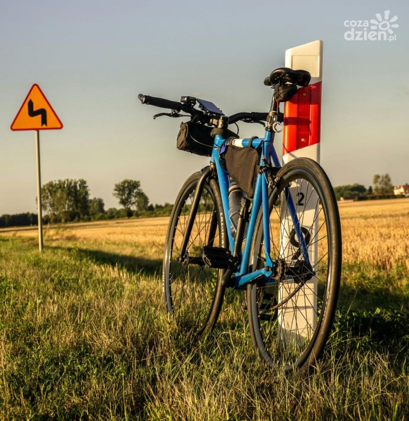 Pijany rowerzysta zatrzymany w gminie Koprzywnica