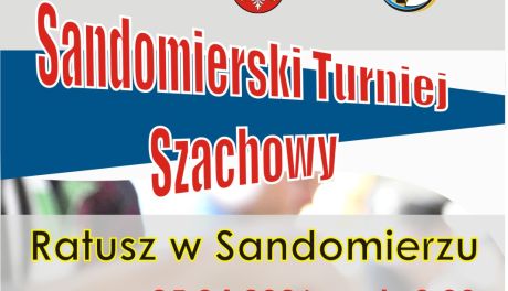 Szachowe emocje w Sandomierzu. Turniej w ratuszu już 25 kwietnia