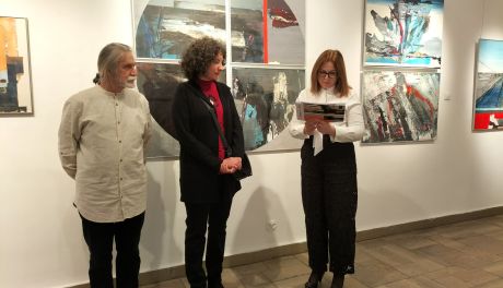 Ostatnia wystawa w jubileuszowym katalogu 50 lat BWA w Sandomierzu [ZDJĘCIA]