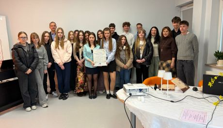 Dwujęzyczny koncert poezji o naturze w Sandomierzu [ZDJĘCIA]