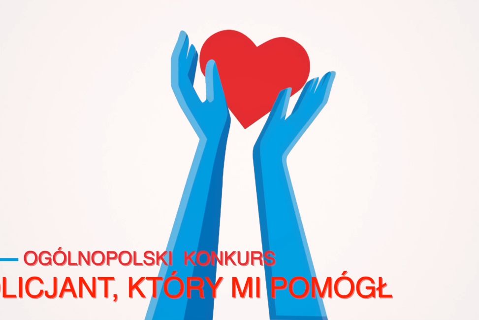 Rusza konkurs „Policjant, który mi pomógł”. Trwa nabór zgłoszeń