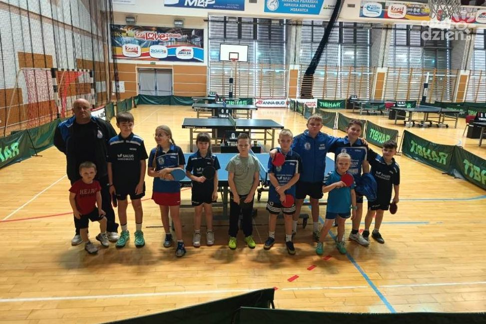 Dominacja KTS Salus Sandomierz na mistrzostwach województwa – grad medali i awanse na krajowy poziom