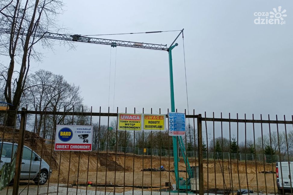 Nowe tereny inwestycyjne i mieszkania. Sandomierz chce zatrzymać młodych