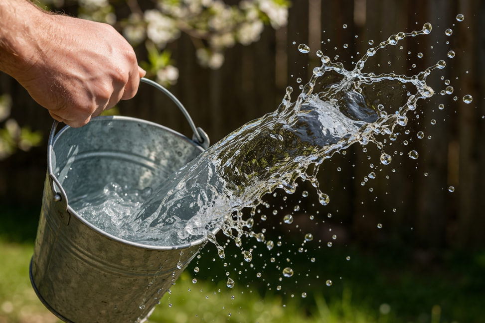 Lany Poniedziałek z głową. Policja apeluje o rozsądek i umiar