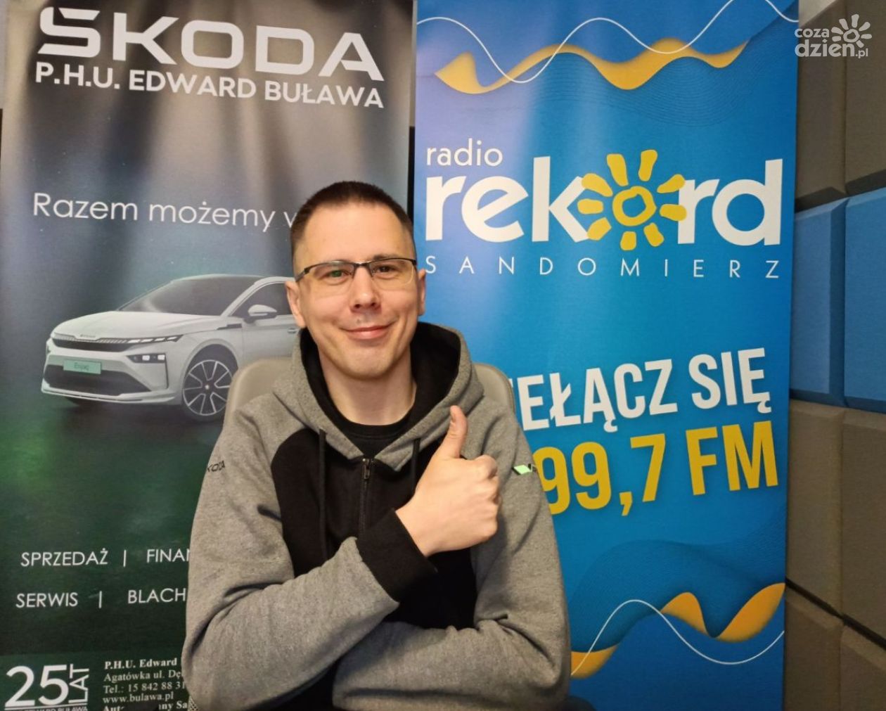 Garbacz: Dbajmy o swoje auta