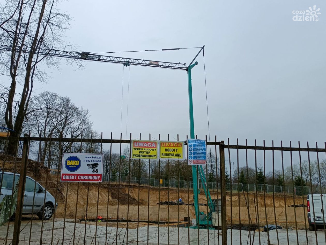 Nowe tereny inwestycyjne i mieszkania. Sandomierz chce zatrzymać młodych