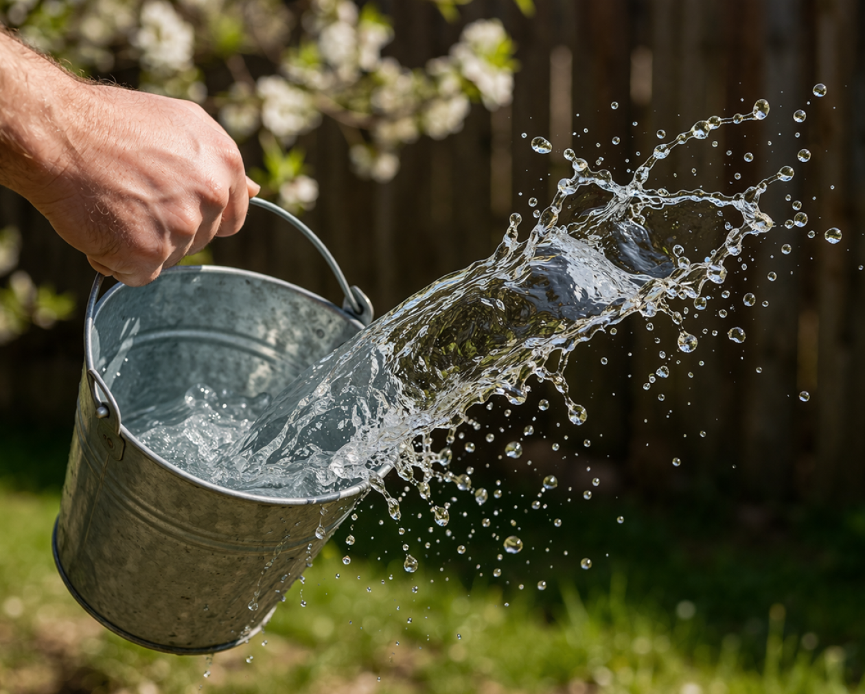 Lany Poniedziałek z głową. Policja apeluje o rozsądek i umiar