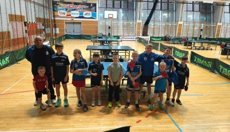 Dominacja KTS Salus Sandomierz na mistrzostwach województwa – grad medali i awanse na krajowy poziom