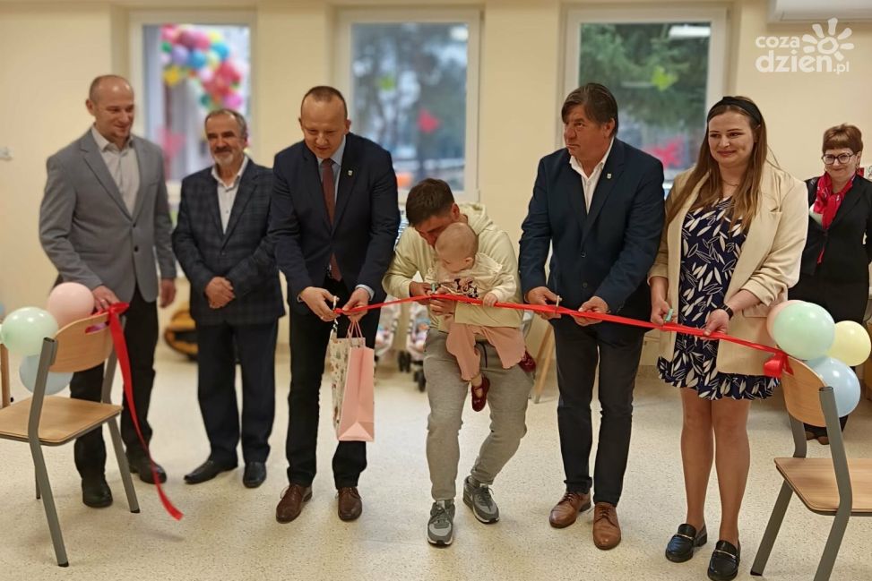 Nowy żłobek „Aktywny Maluch” otwarty w Skopaniu