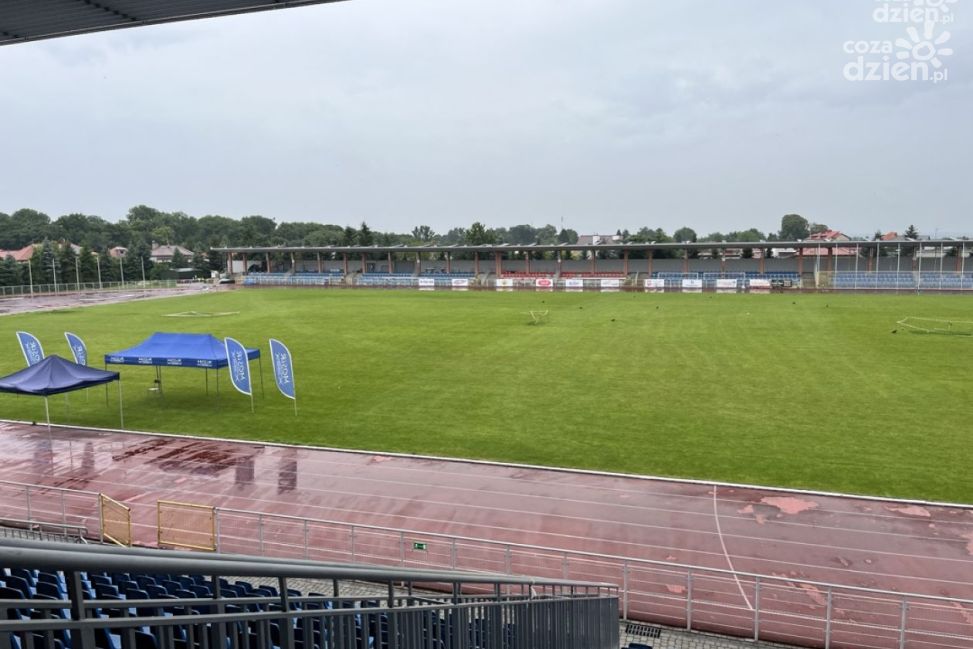 Ponad milion złotych na modernizację stadionu w Sandomierzu