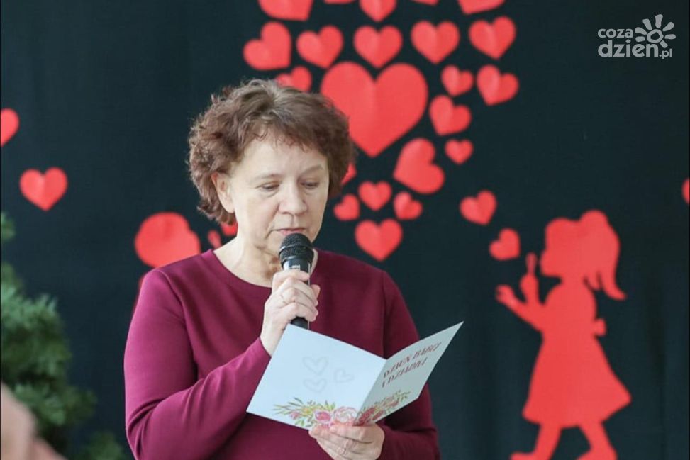 Nowa dyrektor szkoły w Bilczy