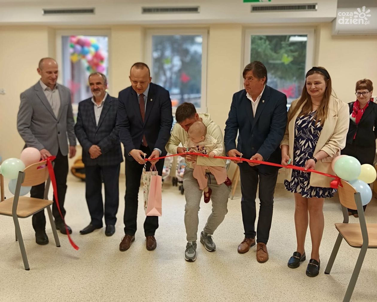 Nowy żłobek „Aktywny Maluch” otwarty w Skopaniu