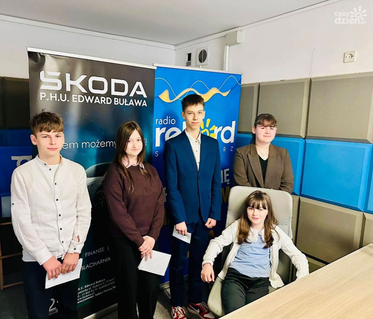 Szkoła Podstawowa w Zawierzbiu: tradycje Wielkanocne w naszych domach