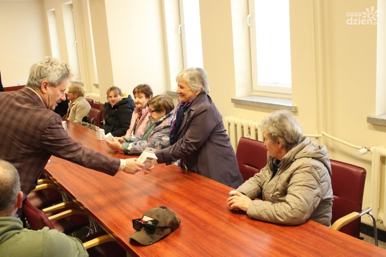 Czujki dymu i tlenku węgla dla mieszkańców w ramach ogólnopolskiej kampanii
