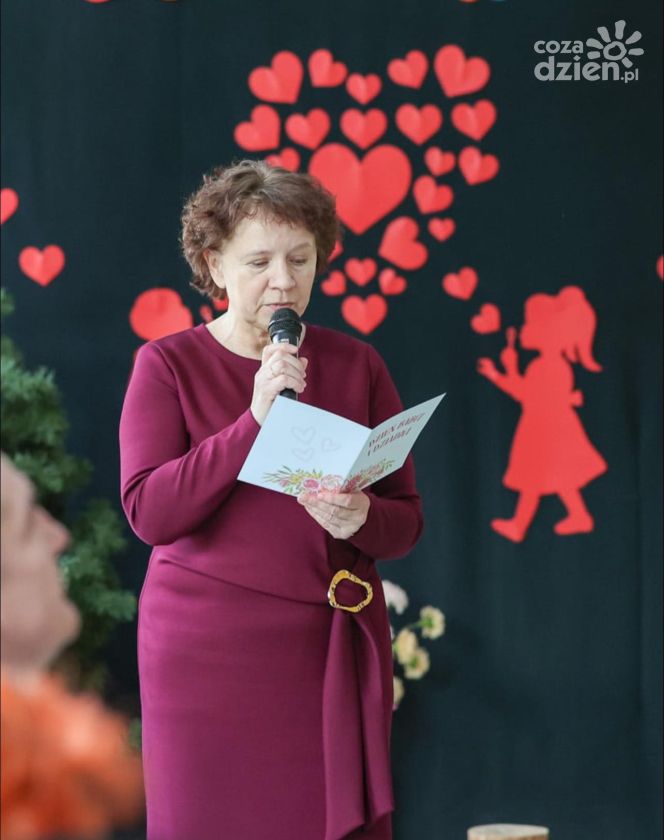 Nowa dyrektor szkoły w Bilczy