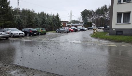 Nowe miejsca parkingowe i droga w Nowej Dębie. Rusza II etap inwestycji