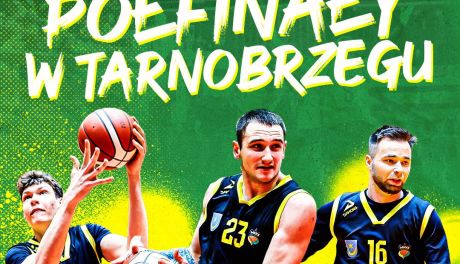 Koszykarze MKKS Siarka Tarnobrzeg gospodarzami turnieju barażowego o II ligę