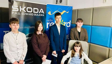 Szkoła Podstawowa w Zawierzbiu: tradycje Wielkanocne w naszych domach