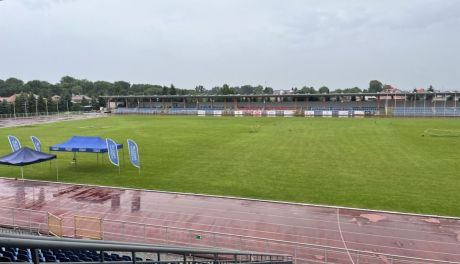 Ponad milion złotych na modernizację stadionu w Sandomierzu