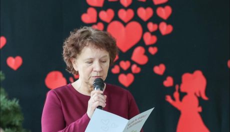 Nowa dyrektor szkoły w Bilczy