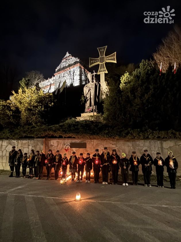 Młodzi w Sandomierzu pokazali siłę wspólnoty i wiary
