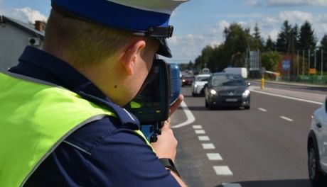 Akcja „Prędkość” w Tarnobrzegu. Dziesiątki wykroczeń i utrata prawa jazdy