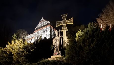 Młodzi w Sandomierzu pokazali siłę wspólnoty i wiary