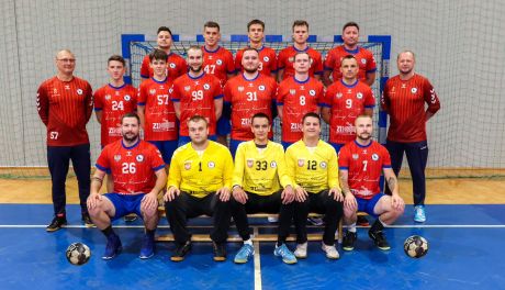 Szczypiorniści Wisły Sandomierz z mistrzostwem i awansem do 1. ligi