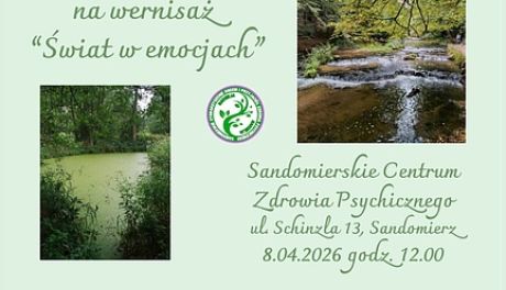 „Świat w emocjach” – sztuka, która łączy i otwiera na dialog