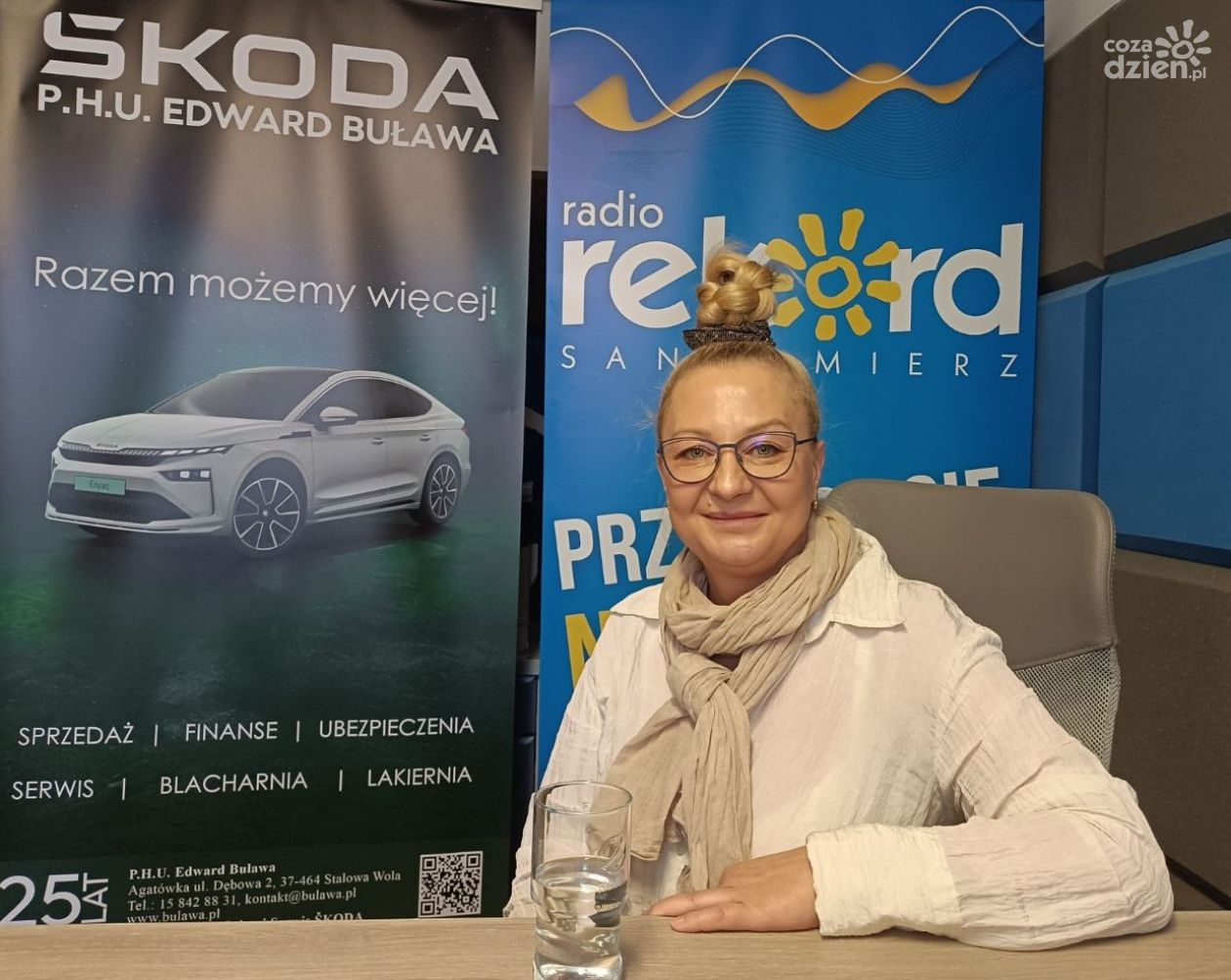 Rębacz: Ciało wysyła bardzo wyraźne sygnały, że coś się dzieje