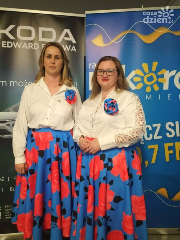 KGW Skotniki: Chrzan symbolizuje siłę