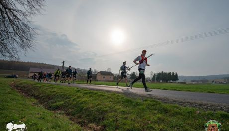 Michał Jakubecki w pościgu za „Misiem” na Duchu Pogórza – 37. miejsce OPEN i 4. w kategorii