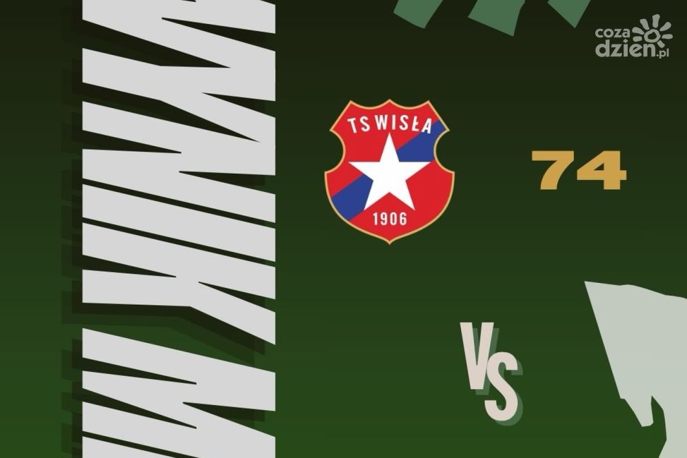 Koszykarze Stalówki kończą sezon II ligi przegraną z Wisłą Kraków