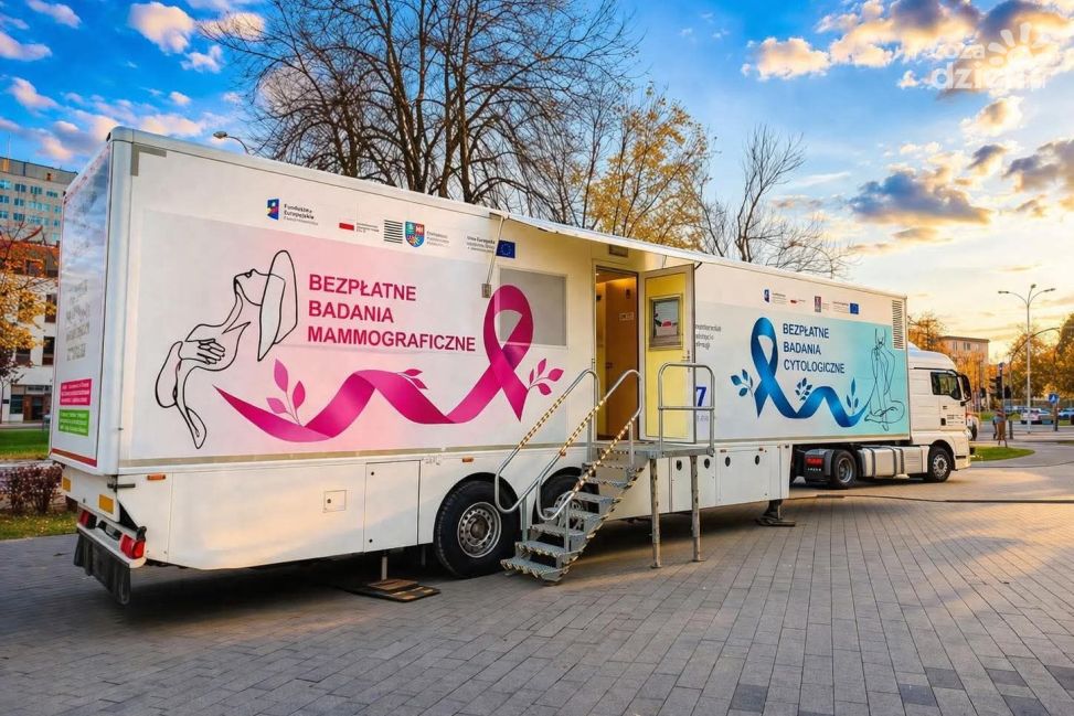 Bezpłatne badania dla kobiet w gminie Łoniów