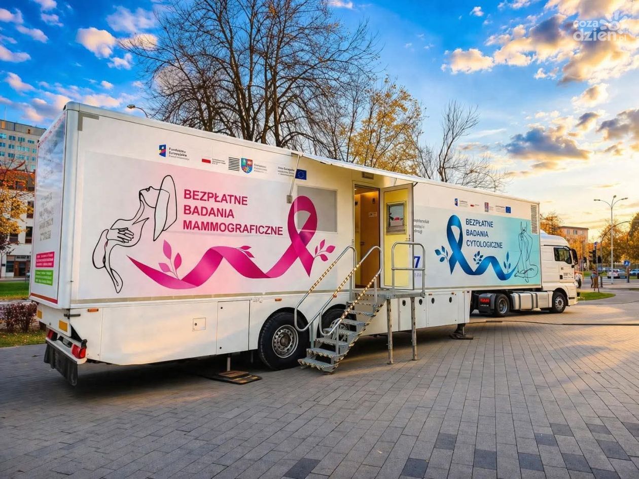 Bezpłatne badania dla kobiet w gminie Łoniów