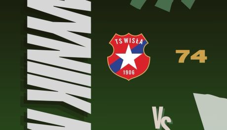 Koszykarze Stalówki kończą sezon II ligi przegraną z Wisłą Kraków