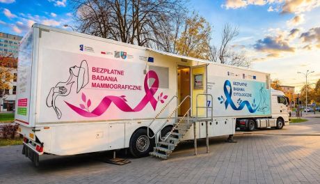 Bezpłatne badania dla kobiet w gminie Łoniów