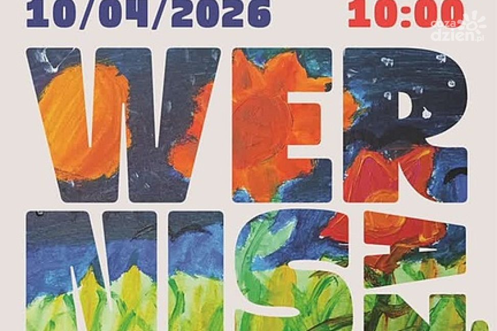 Sztuka bez barier. Wernisaż prac uczniów ZSS w Tarnobrzegu