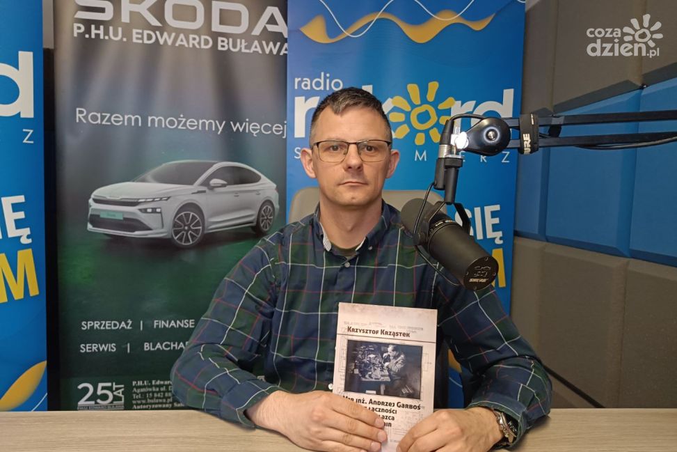 Krząstek: Mjr Andrzej Garboś był w Nowej Dębie zapomniany