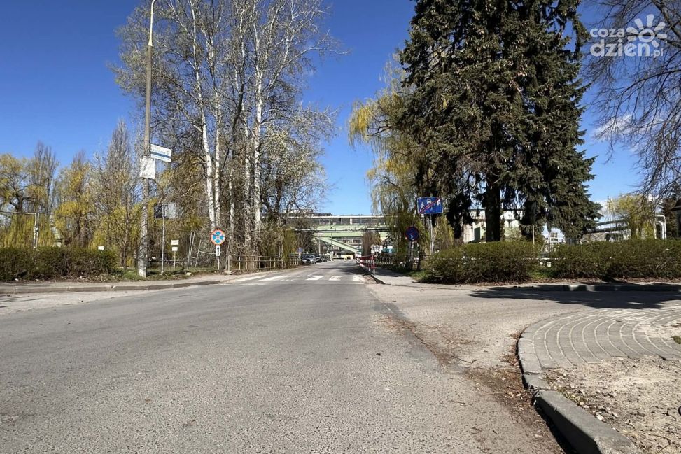 Przebudowa ulicy Portowej w Sandomierzu ruszy po 15 kwietnia. Będą utrudnienia