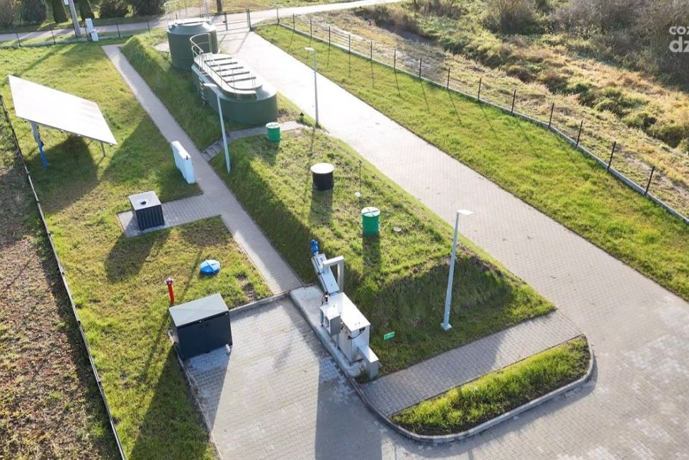 Kanalizacja w gminie Obrazów – kolejne inwestycje i zachęty dla mieszkańców